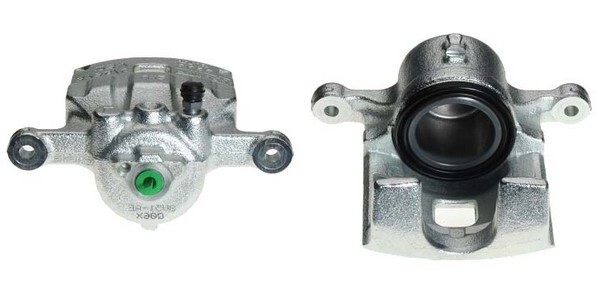 Brake Caliper - 344535 BUDWEG CALIPER
