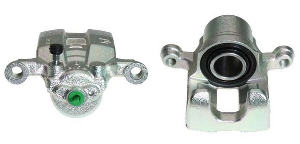Brake Caliper - 344537 BUDWEG CALIPER