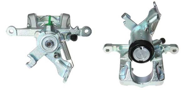 Brake Caliper - 344544 BUDWEG CALIPER