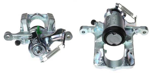 Pinza freno - 344547 BUDWEG CALIPER
