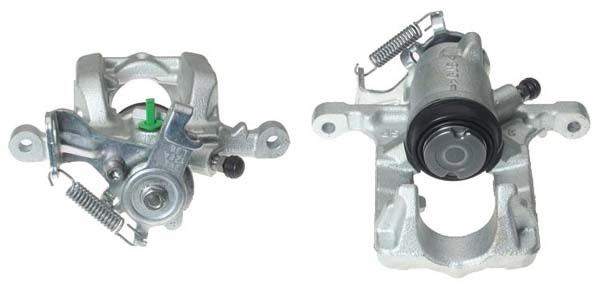 Brake Caliper - 344548 BUDWEG CALIPER