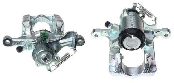 Brake Caliper - 344549 BUDWEG CALIPER