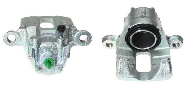 Pinza freno - 344550 BUDWEG CALIPER