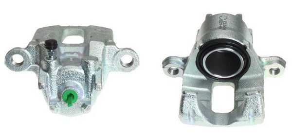 Pinza freno - 344551 BUDWEG CALIPER