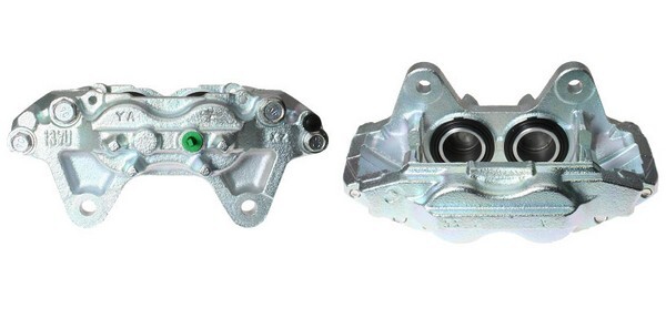 Brake Caliper - 344552 BUDWEG CALIPER