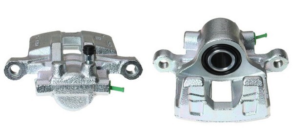 Pinza freno - 344554 BUDWEG CALIPER