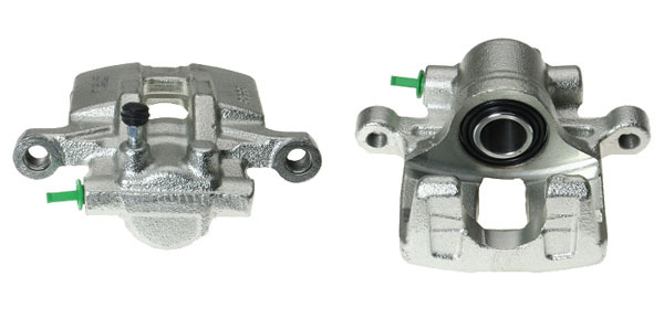 Pinza freno - 344555 BUDWEG CALIPER