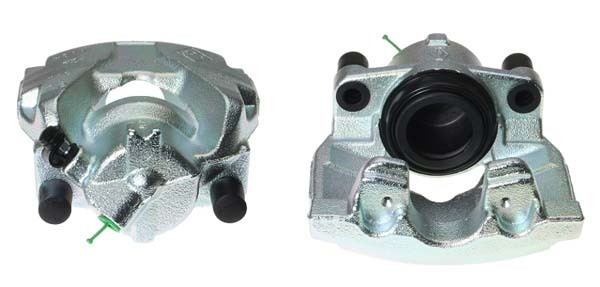 Тормозной суппорт - 344568 BUDWEG CALIPER