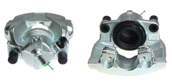 Bremssattel - 344569 BUDWEG CALIPER