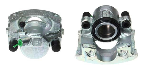 Brake Caliper - 344572 BUDWEG CALIPER
