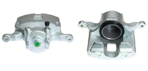 Pinza freno - 344574 BUDWEG CALIPER
