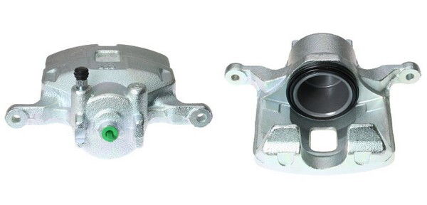 Pinza freno - 344575 BUDWEG CALIPER