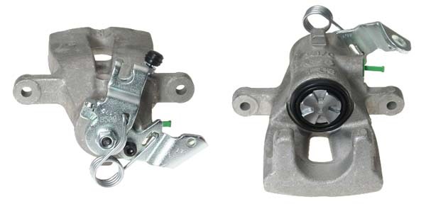 Brake Caliper - 344582 BUDWEG CALIPER