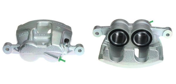 Pinza freno - 344585 BUDWEG CALIPER