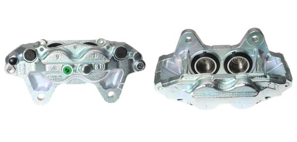 Тормозной суппорт - 344587 BUDWEG CALIPER