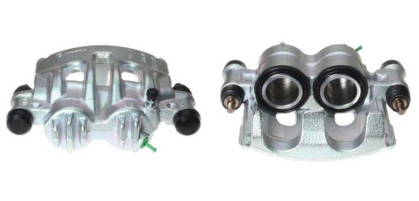 Brake Caliper - 344589 BUDWEG CALIPER