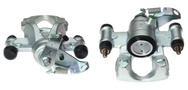 Pinza freno - 345150 BUDWEG CALIPER