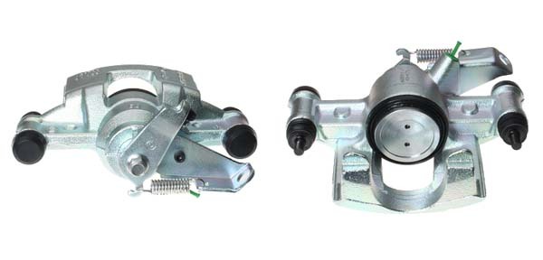 Pinza freno - 345152 BUDWEG CALIPER