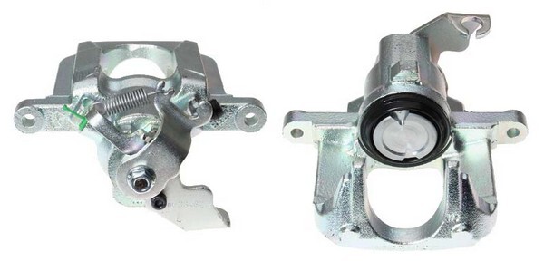 Pinza freno - 344602 BUDWEG CALIPER
