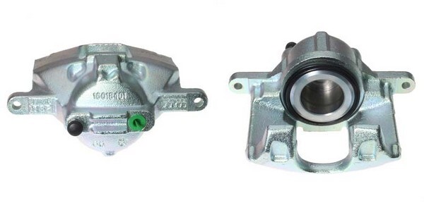 Pinza freno - 344604 BUDWEG CALIPER