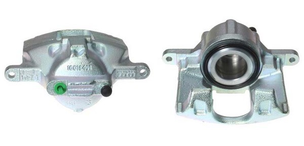 Pinza freno - 344605 BUDWEG CALIPER
