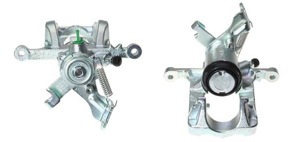 Pinza freno - 344608 BUDWEG CALIPER