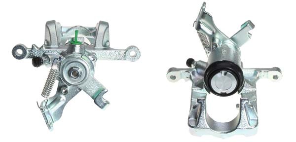 Pinza freno - 344609 BUDWEG CALIPER