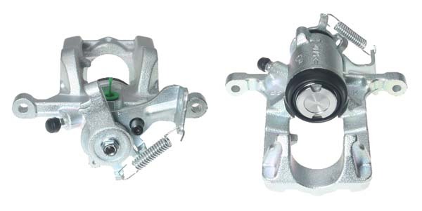 Brake Caliper - 344611 BUDWEG CALIPER