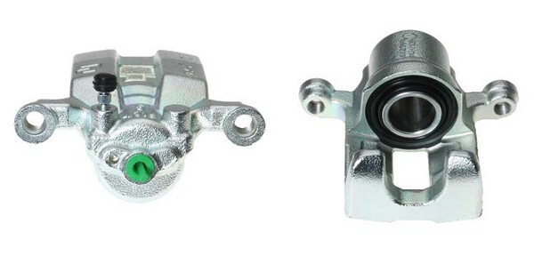 Brake Caliper - 344640 BUDWEG CALIPER