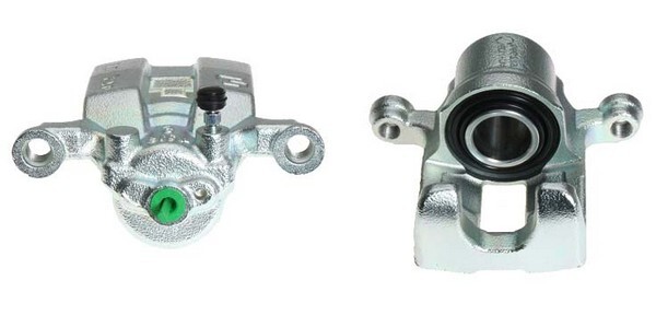 Pinza freno - 344641 BUDWEG CALIPER