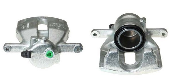 Brake Caliper - 344642 BUDWEG CALIPER