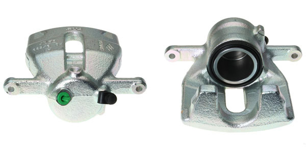 Тормозной суппорт - 344643 BUDWEG CALIPER