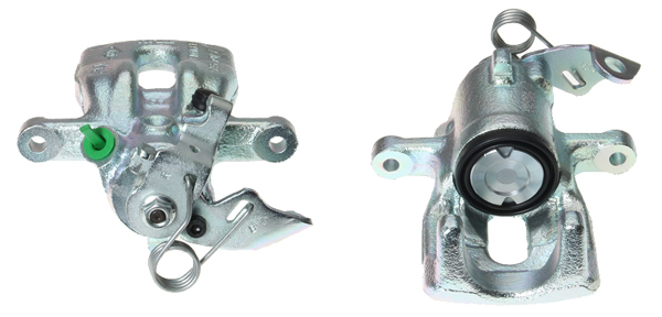 Тормозной суппорт - 344644 BUDWEG CALIPER