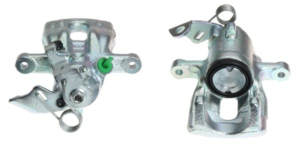 Pinza freno - 344645 BUDWEG CALIPER