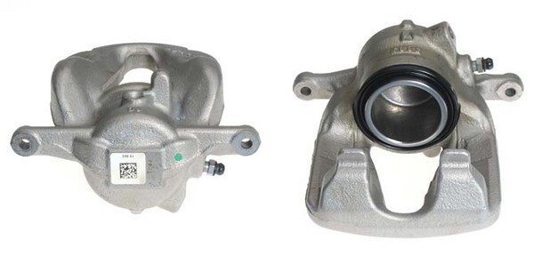 Pinza freno - 344651 BUDWEG CALIPER