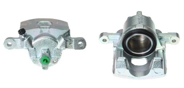 Brake Caliper - 344658 BUDWEG CALIPER