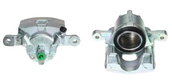 Brake Caliper - 344659 BUDWEG CALIPER