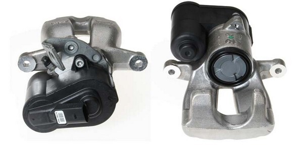 Brake Caliper - 344662 BUDWEG CALIPER