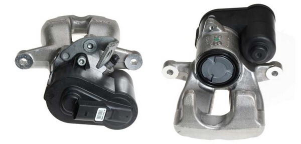 Pinza freno - 344663 BUDWEG CALIPER