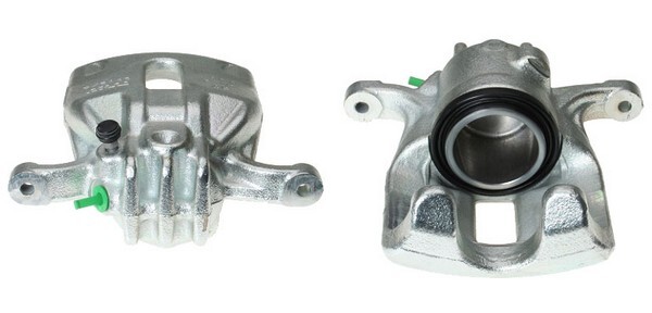Pinza freno - 344670 BUDWEG CALIPER