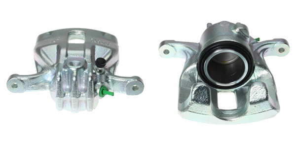 Pinza freno - 344671 BUDWEG CALIPER