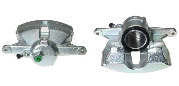 Pinza freno - 344672 BUDWEG CALIPER