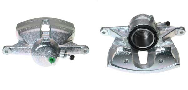 Pinza freno - 344673 BUDWEG CALIPER