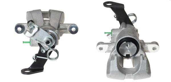 Pinza freno - 344699 BUDWEG CALIPER