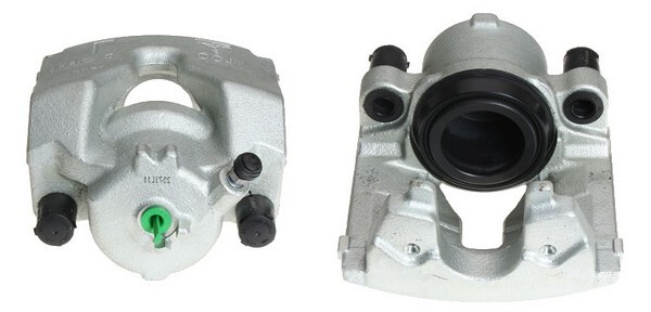 Brake Caliper - 344711 BUDWEG CALIPER