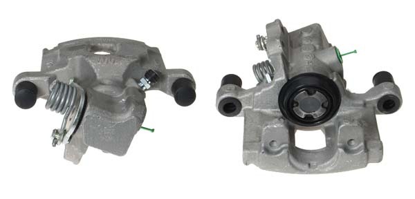 Pinza freno - 344712 BUDWEG CALIPER