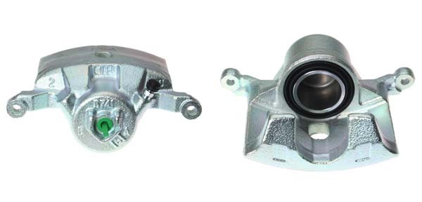 Pinza freno - 344722 BUDWEG CALIPER