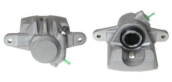 Brake Caliper - 344728 BUDWEG CALIPER