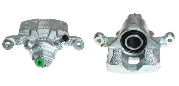 Pinza freno - 344734 BUDWEG CALIPER
