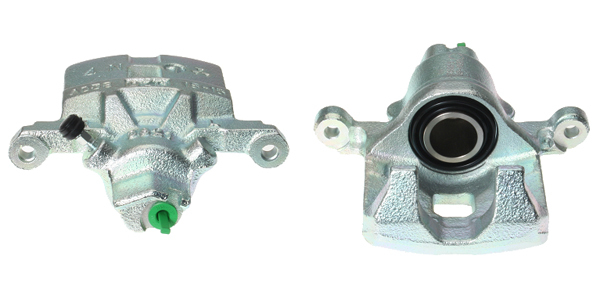 Pinza freno - 344737 BUDWEG CALIPER
